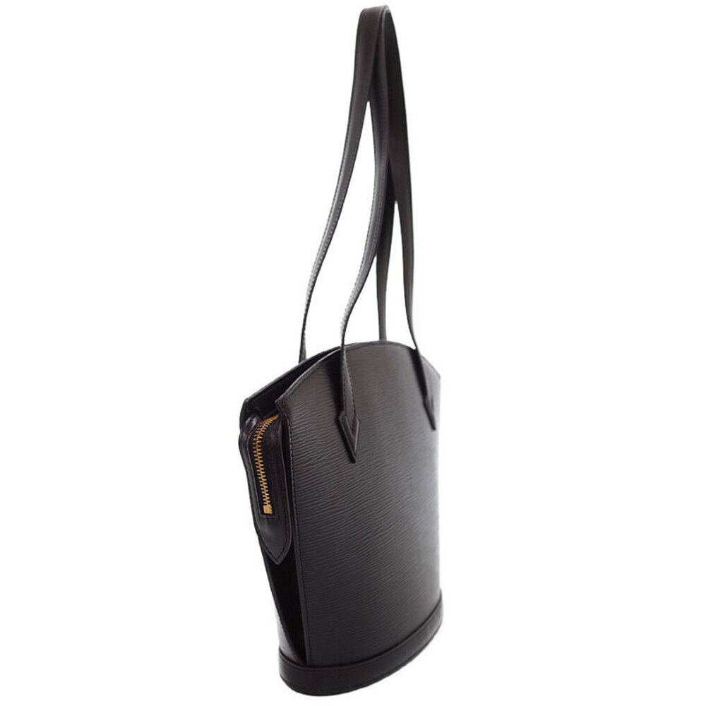 Louis Vuitton Longue Saint Bag Epi Jacques Shoulder Poigner